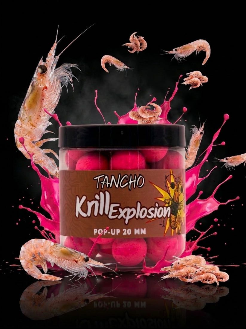 POP-UP KRILL EXPLOSION