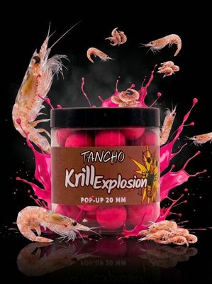 POP-UP KRILL EXPLOSION