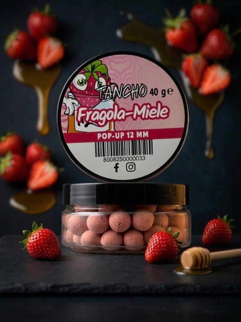 POP-UP FRAGOLA MIELE