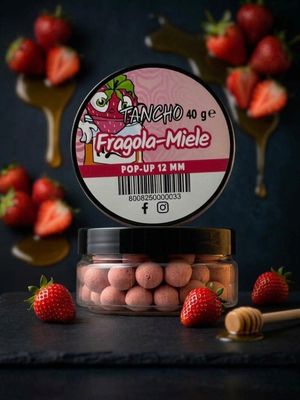 POP-UP FRAGOLA MIELE