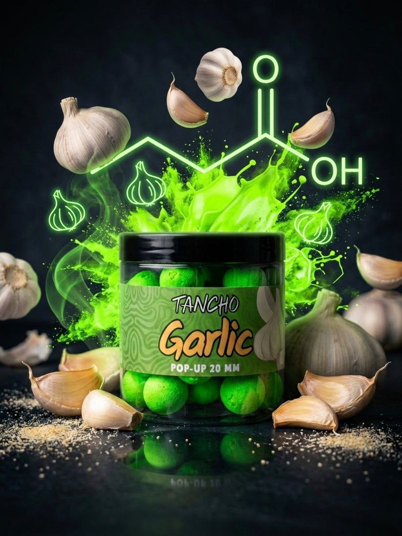 POP-UP GARLIC