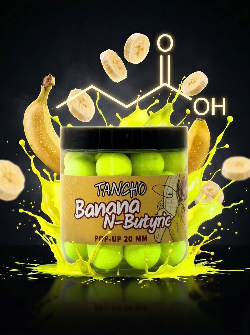 POP-UP BANANA N-BUTYRIC