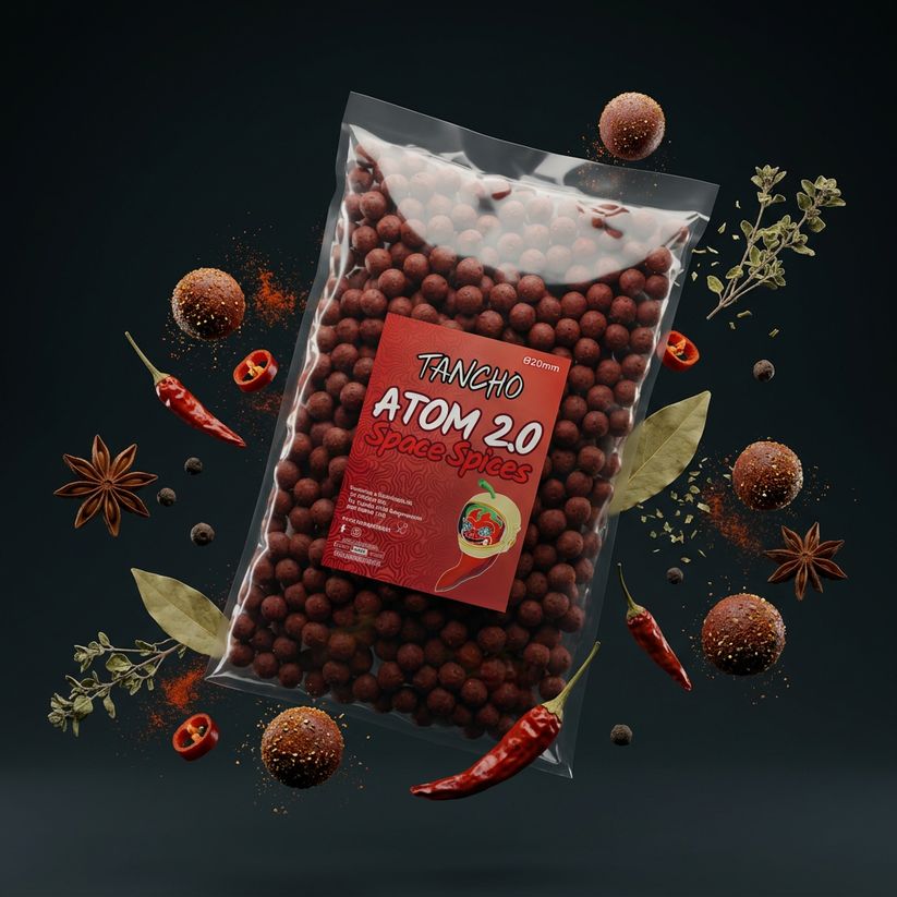 ATOM 2.0 SPACE SPICE