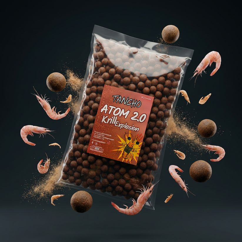 ATOM 2.0 KRILL EXPLOSION