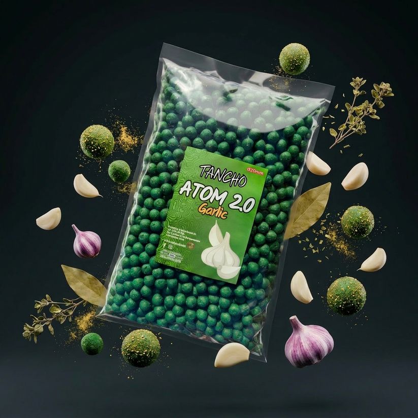 ATOM 2.0 GARLIC