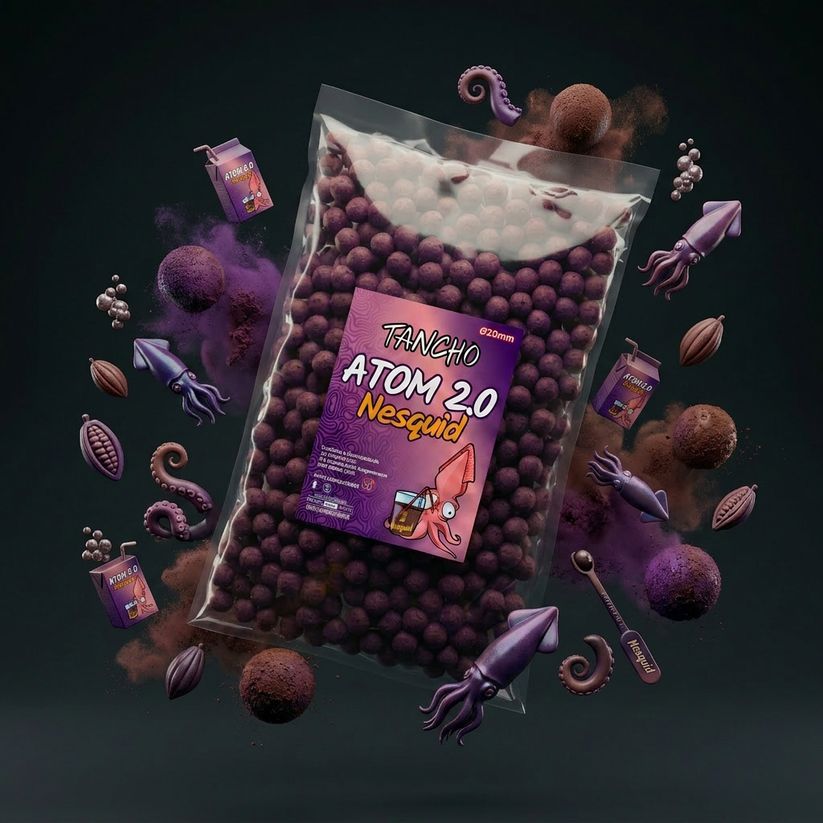 ATOM 2.0 NESQUID