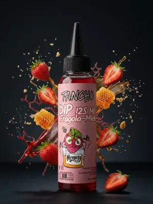 DIP FRAGOLA MIELE