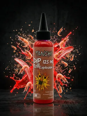 DIP KRILL EXPLOSION