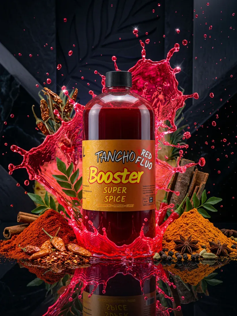 BOOSTER SUPER SPICE ROSSO FLUO 1000 ml