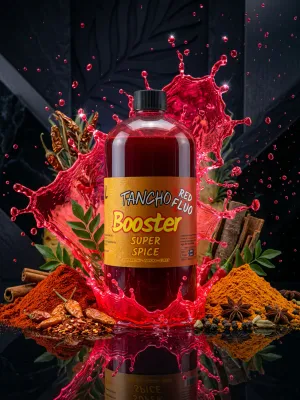 BOOSTER SUPER SPICE ROSSO FLUO 1000 ml