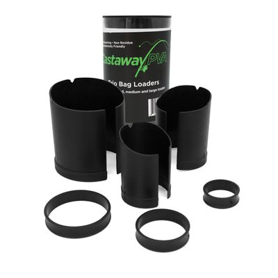 PVA 3 bag loaders set