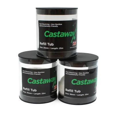 PVA Mesh Refill Tub - 25 MT