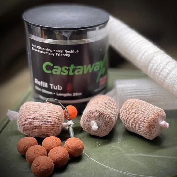 PVA Mesh Refill Tub - 25 MT