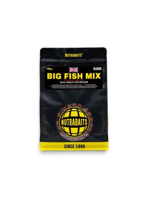 BOILES-  Big Fish Mix - Salmon Caviar &amp; Black Pepper