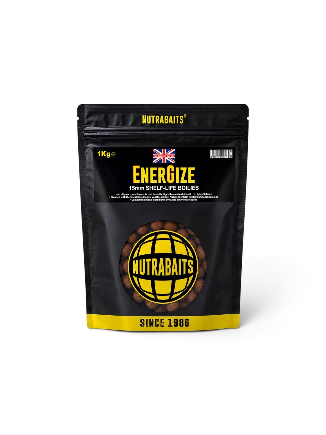 BOILES - Energize
