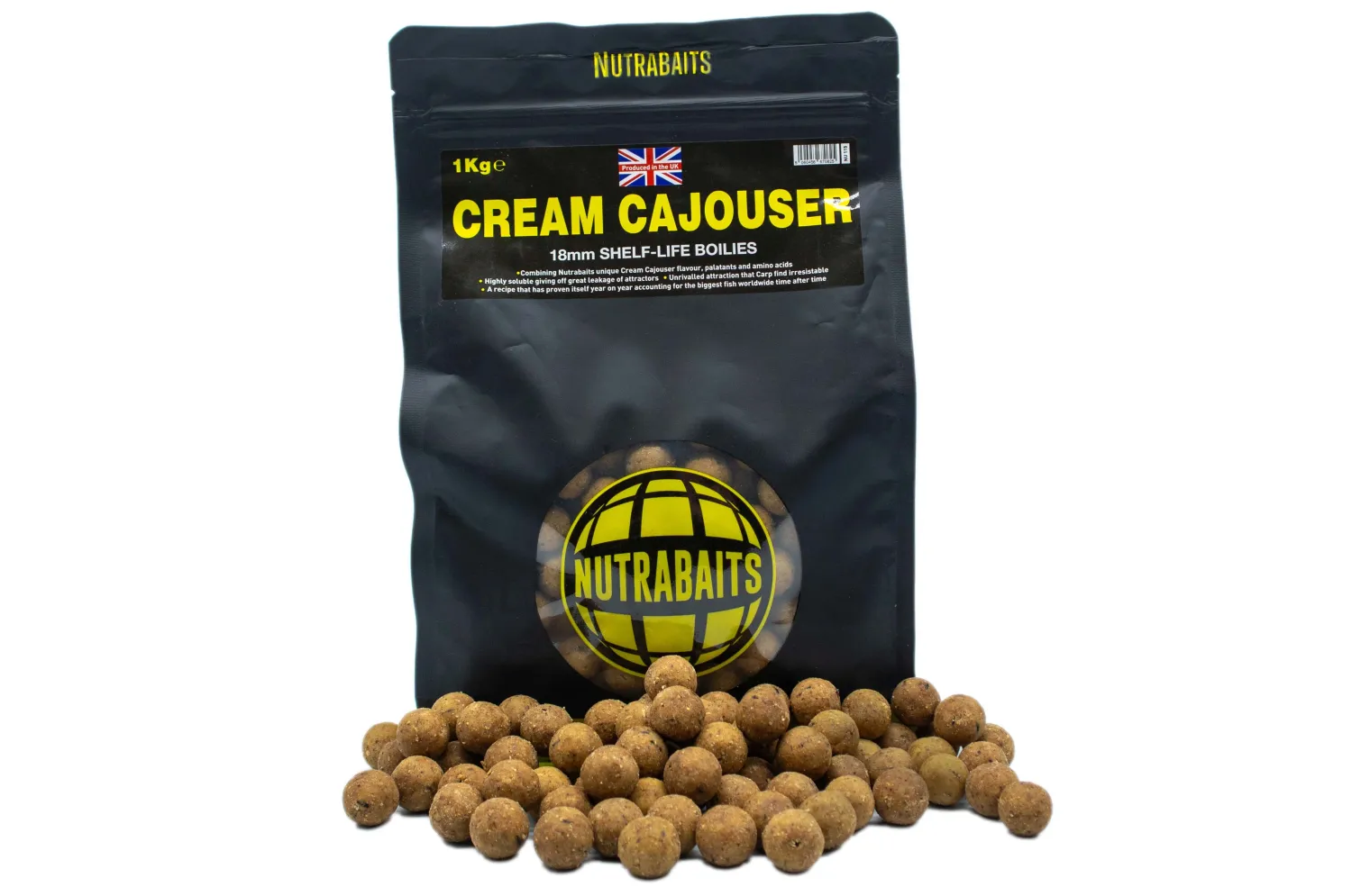 BOILES Cream Cajouser