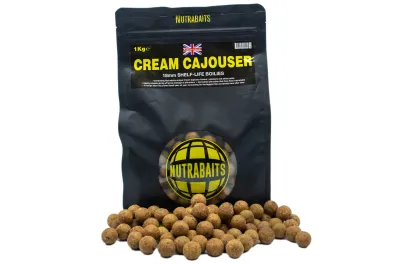BOILES Cream Cajouser
