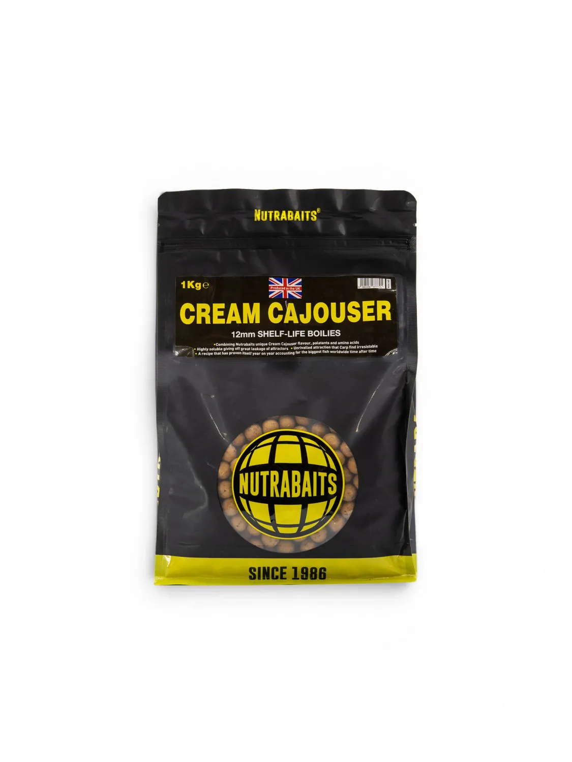 BOILES Cream Cajouser
