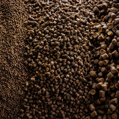 PELLET - Big Fish Mix - Salmon Caviar &amp; Black Pepper