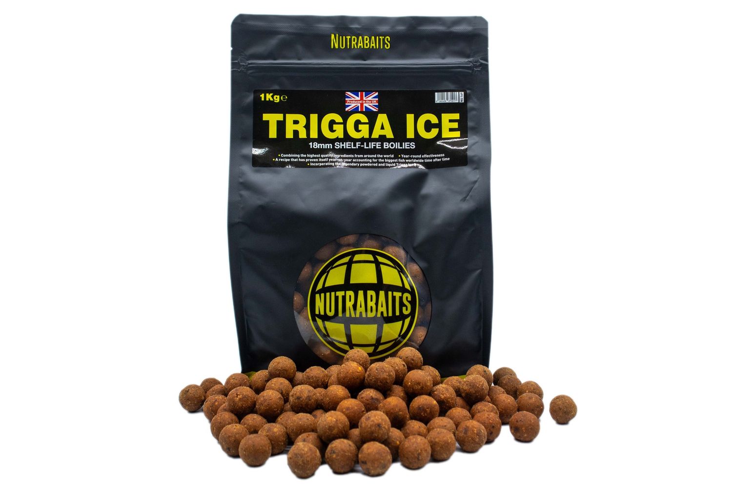 BOILES Trigga ICE