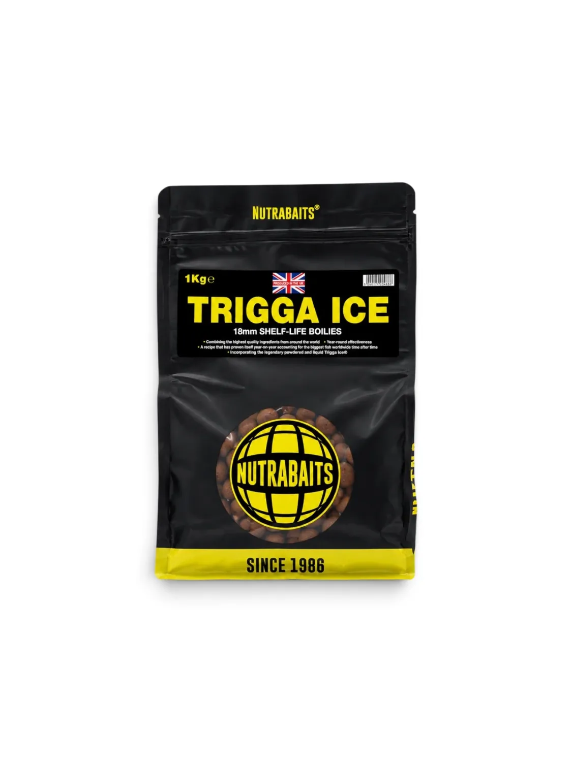 BOILES Trigga ICE
