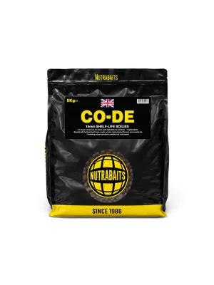 BOILES CO-DE