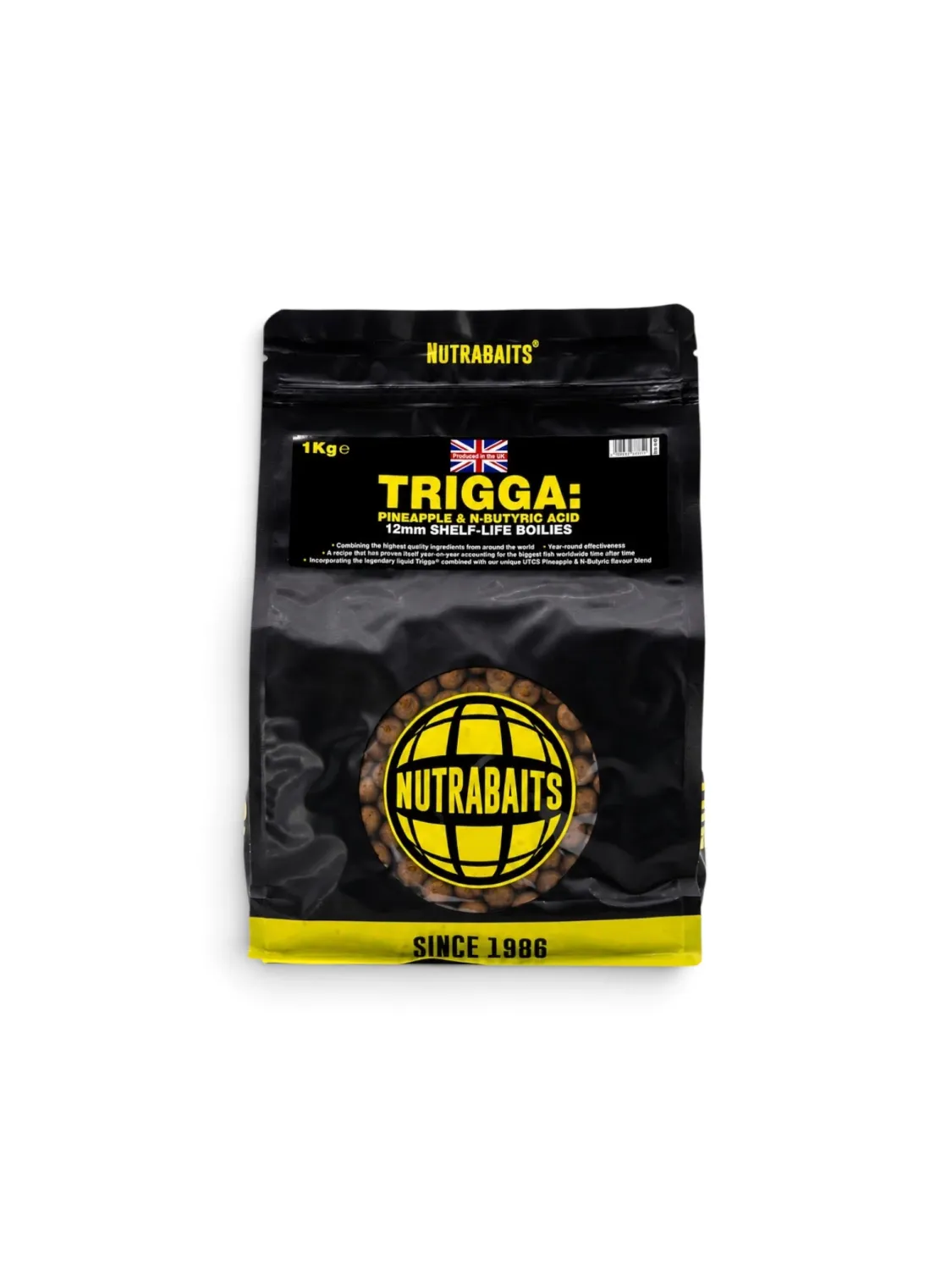 BOILES Trigga Pineapple &amp; N-Butyric Acid