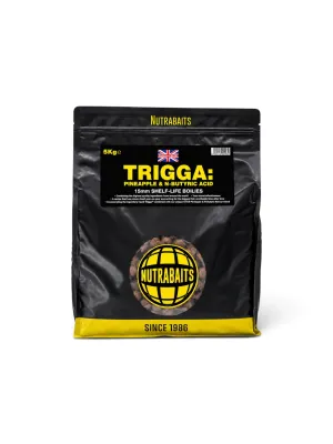 BOILES Trigga Pineapple & N-Butyric Acid