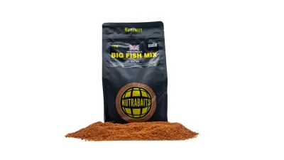 METHOD MIX - Big Fish Mix - Salmon Caviar &amp; Black Pepper
