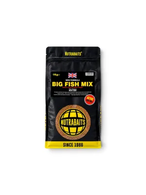 METHOD MIX - Big Fish Mix - Salmon Caviar &amp; Black Pepper