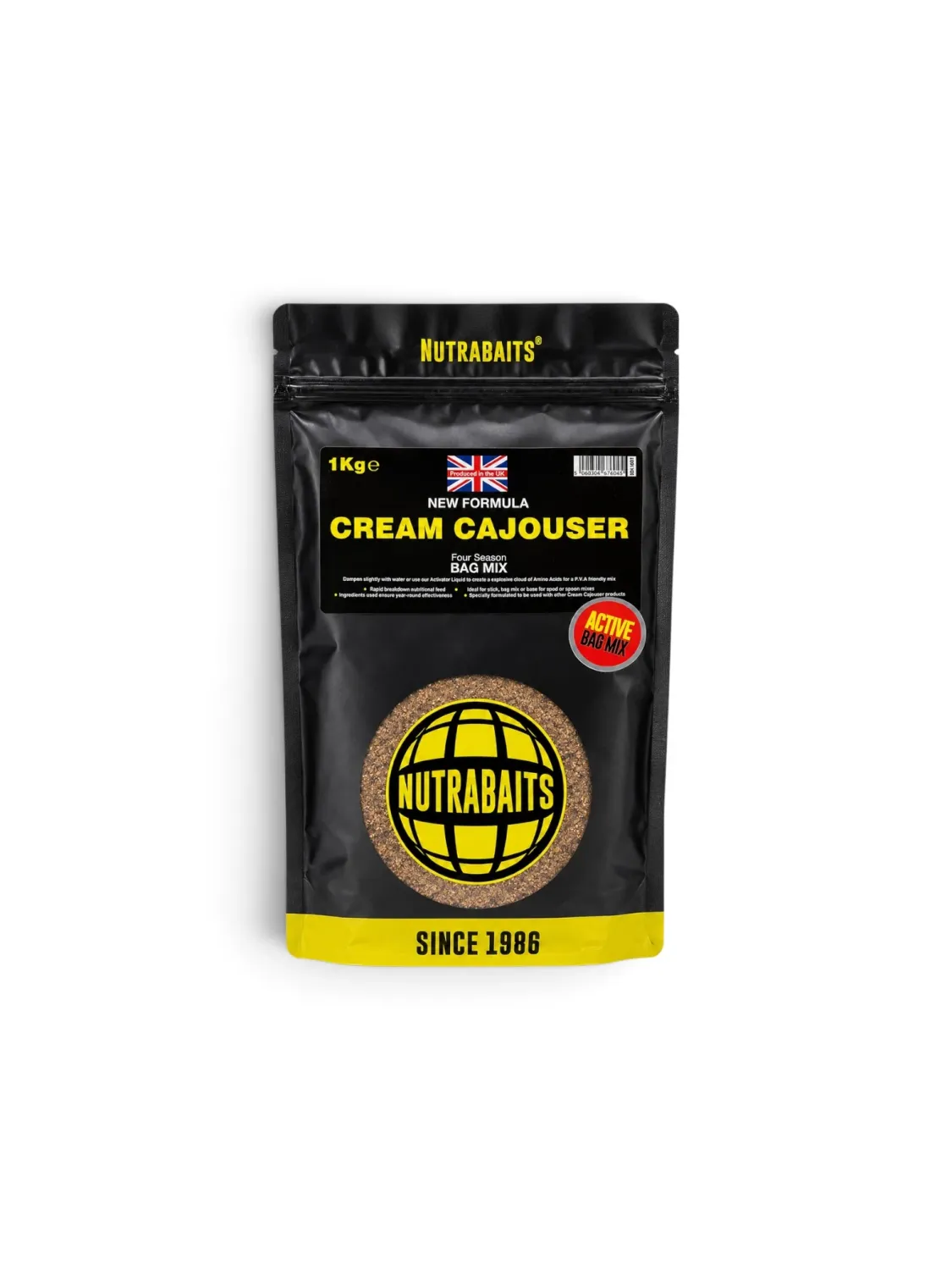 METHOD MIX - Cream Cajouser Bag &amp; Stick Mix