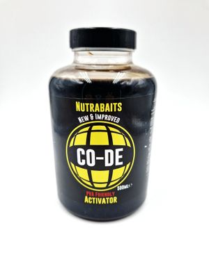 LIQUID ACTIVATOR - CO-DE