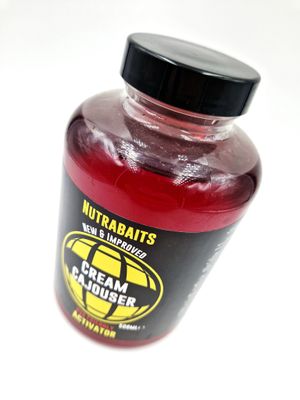 LIQUID ACTIVATOR - Cream Cajouser
