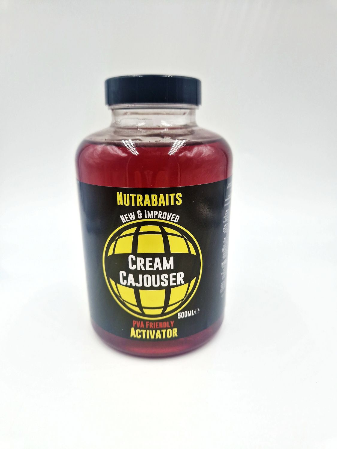 LIQUID ACTIVATOR - Cream Cajouser