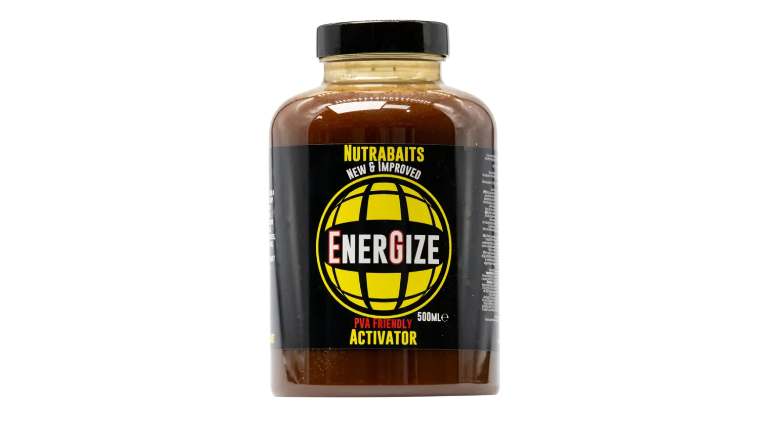 LIQUID ACTIVATOR - Energize