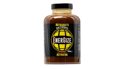 LIQUID ACTIVATOR - Energize LIQUID ACTIVATOR - Energize