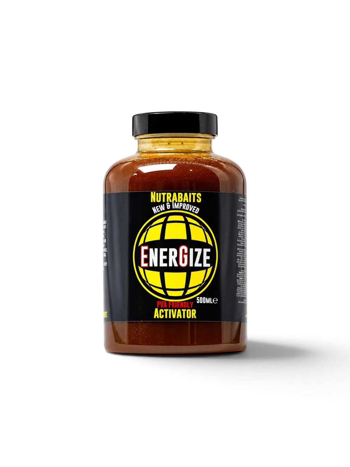 LIQUID ACTIVATOR - Energize