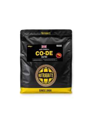 METHOD MIX - CO-DE