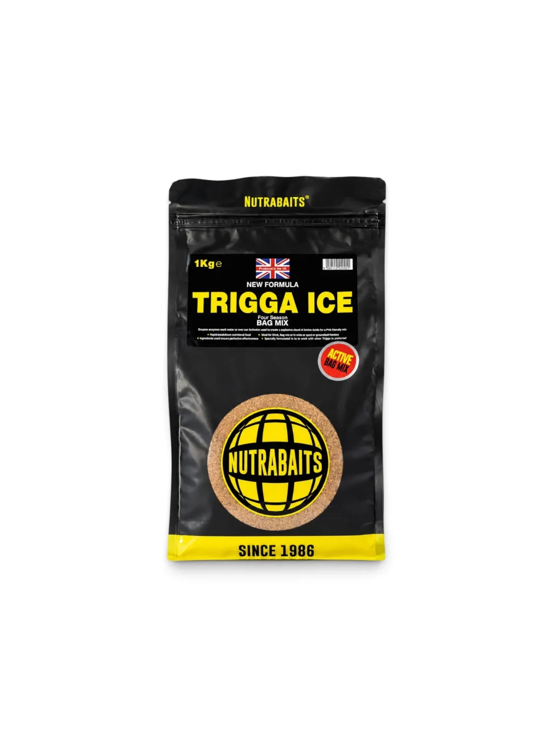 METHOD MIX - Trigga Ice Carpet Feed Bag Mix