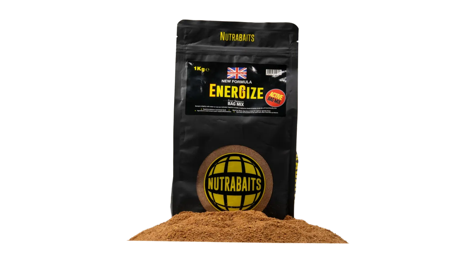METHOD MIX - Energize