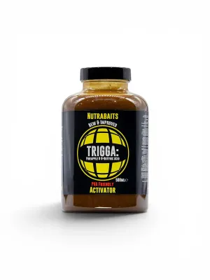 LIQUID ACTIVATOR - Trigga Pineapple & N-Butyric LIQUID ACTIVATOR - Trigga Pineapple & N-Butyric
