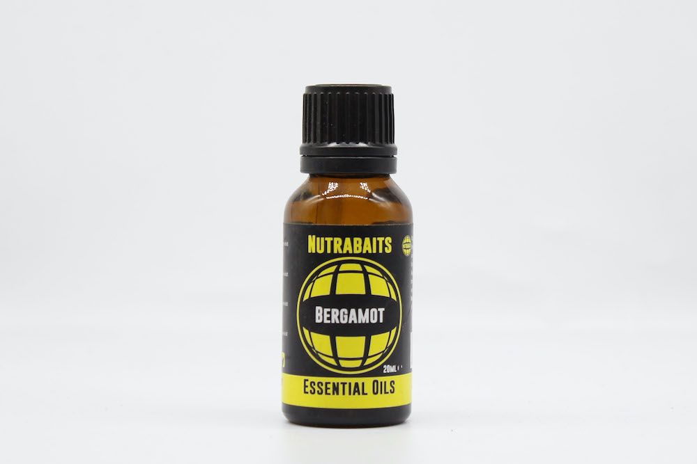 Bergamot ESSENTIAL OILS - 20 ML