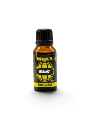 Bergamot ESSENTIAL OILS - 20 ML