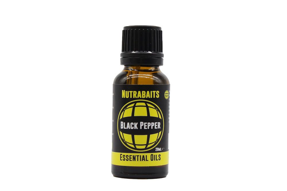 Black Pepper ESSENTIAL OILS - 20 ML