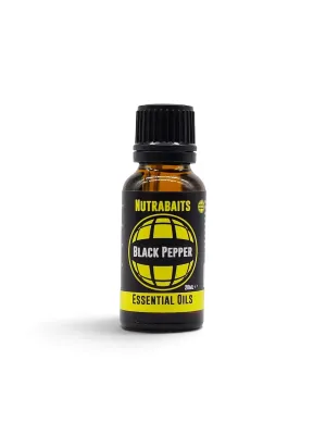 Black Pepper ESSENTIAL OILS - 20 ML