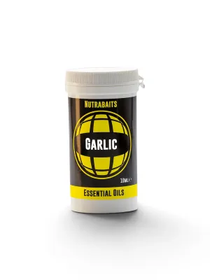 Garlic ESSENTIAL OILS - 10 ML