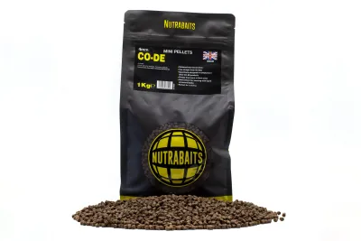 PELLET CO-DE