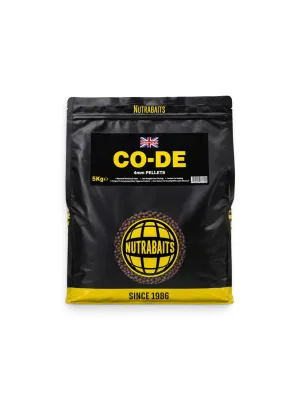PELLET CO-DE