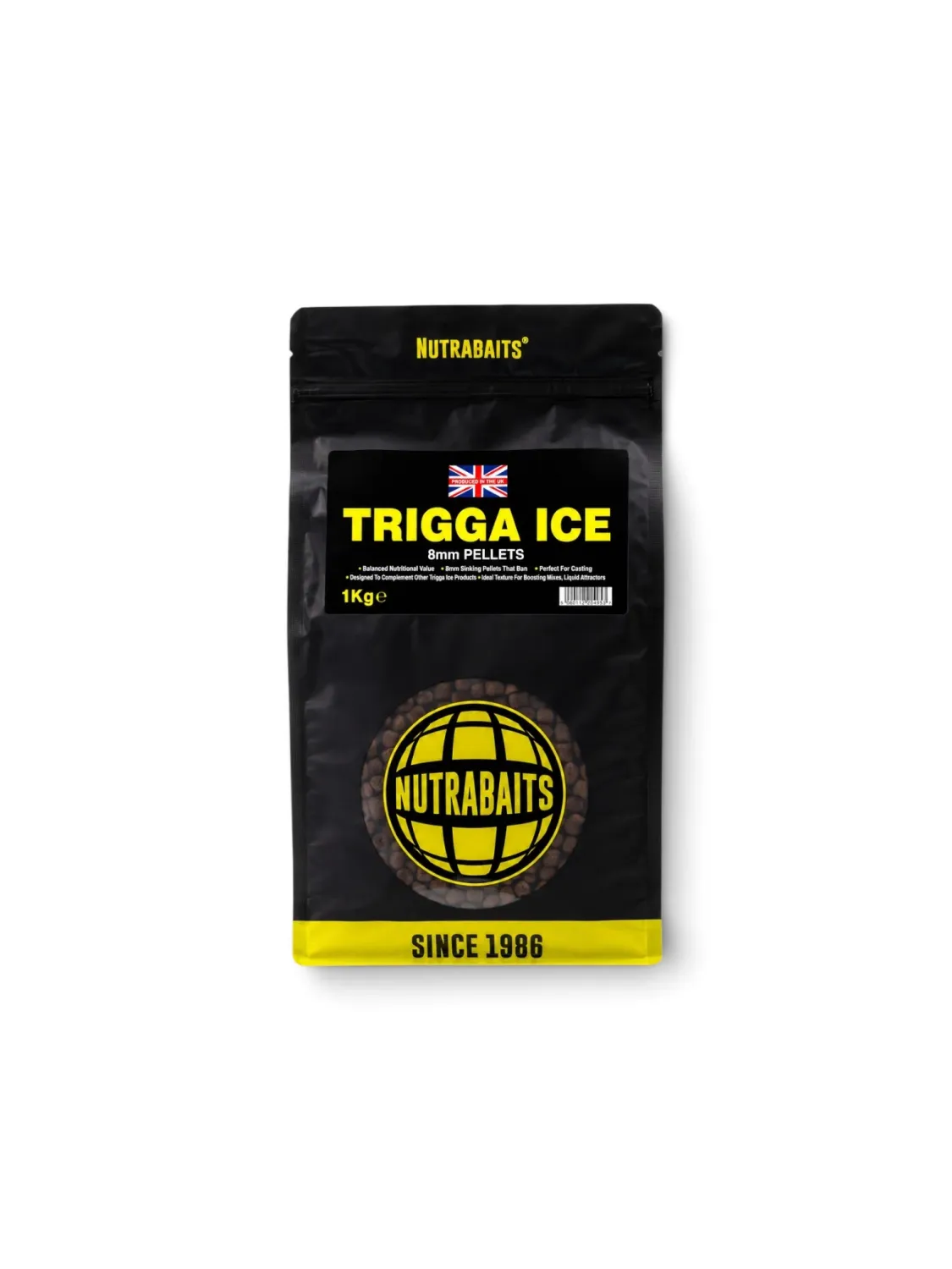 PELLET Trigga ICE