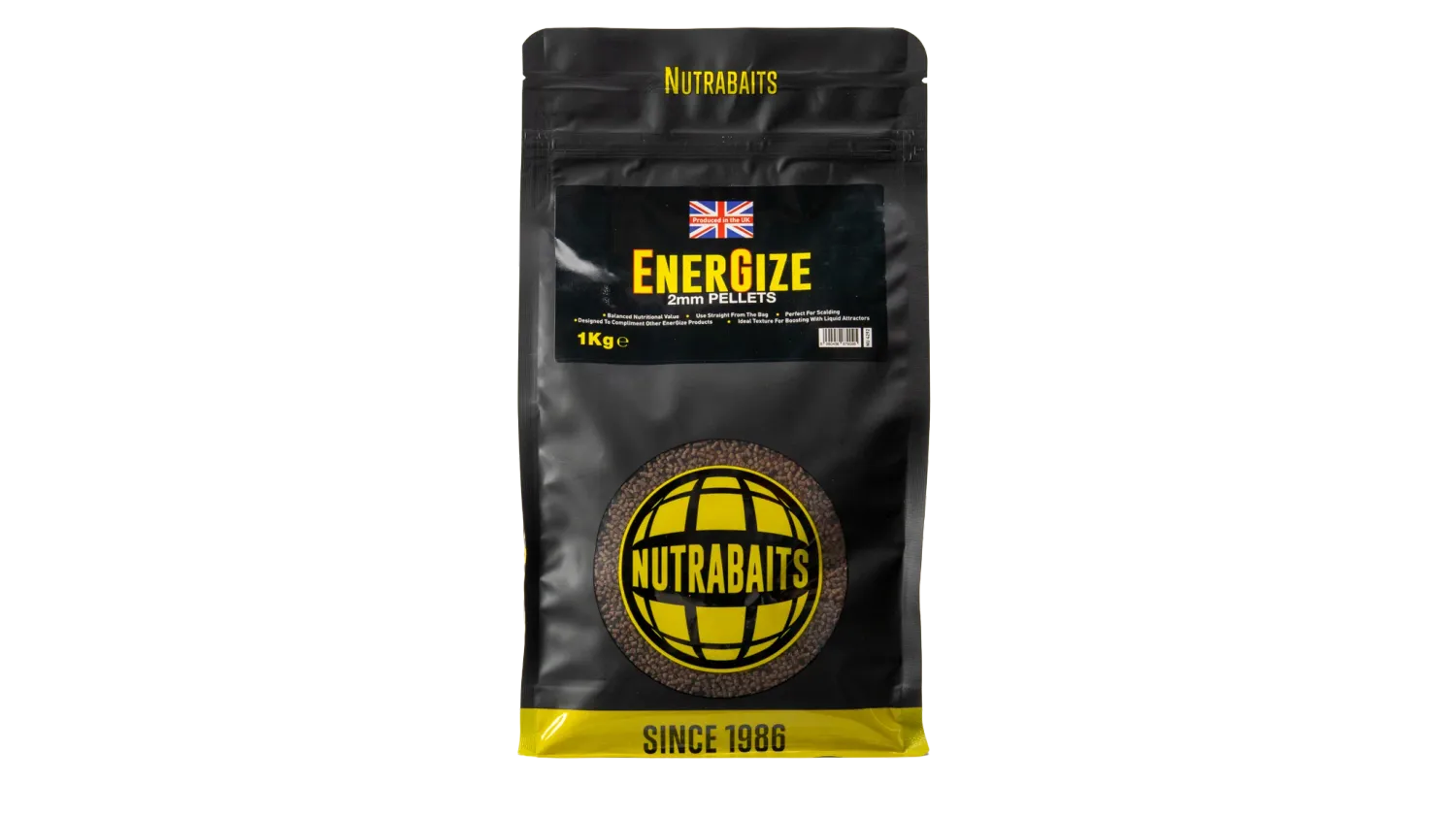 PELLET - Energize